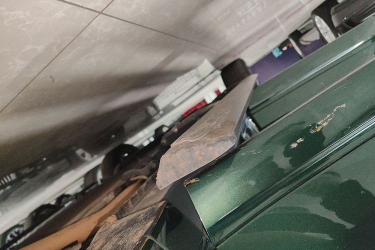 理想汽车 理想L9 2023款 Pro局部细节9001