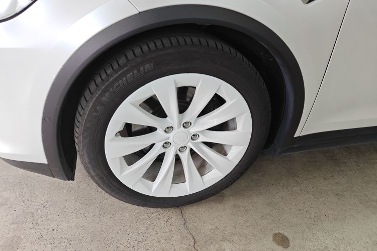 特斯拉 Model X 2019款 长续航版车身外观6003