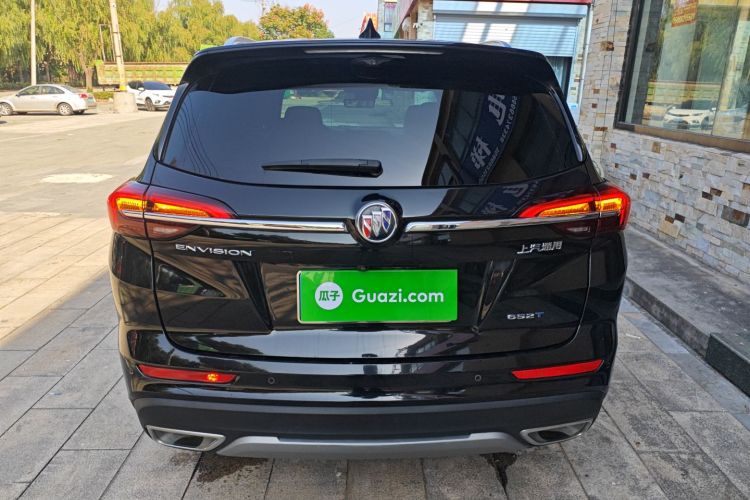 别克 2021款 昂科威Plus 652T 五座豪华型车身外观6004