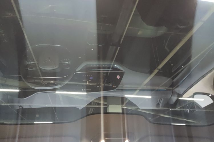 红旗EH7 2024款 690 Pro中控内饰22