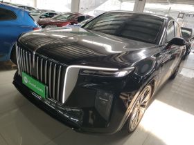红旗E-HS9 2021款 460km 旗享版 六座