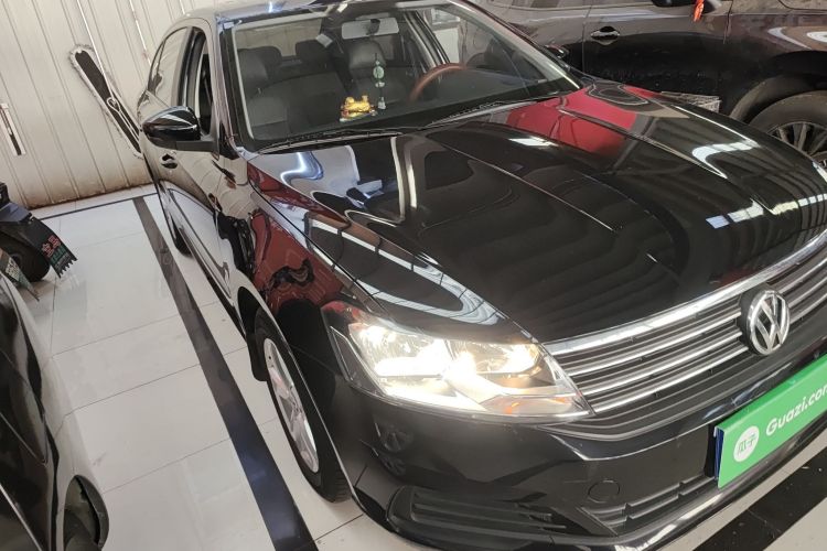 大众 2019款 朗逸启航 1.5L 自动风尚版 国VI车身外观3