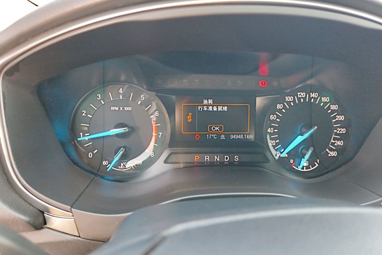 福特 蒙迪欧 2020款 EcoBoost 200 时尚型局部细节14