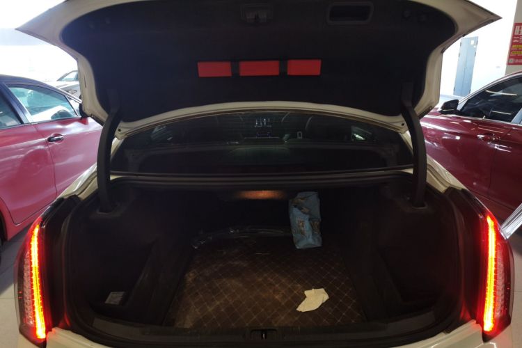 凯迪拉克ATS-L 2017款 28T 时尚型局部细节23