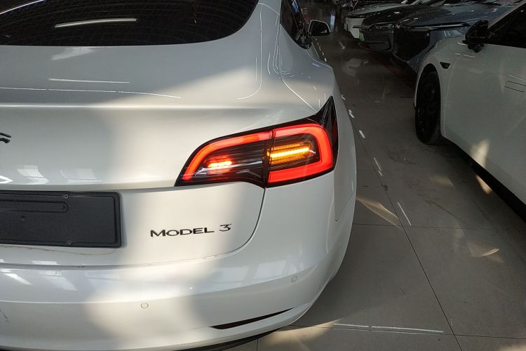 特斯拉 Model 3 2022款 后轮驱动版车身外观6006