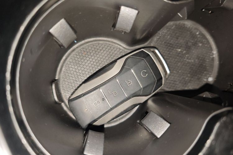 比亚迪 宋Pro 2019款 1.5T 自动精英型中控内饰7001