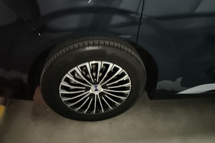 腾势D9 2022款 DM-i 1040 尊贵型车身外观6008