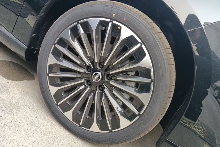 日产N7 2025款 625 Pro车身外观10