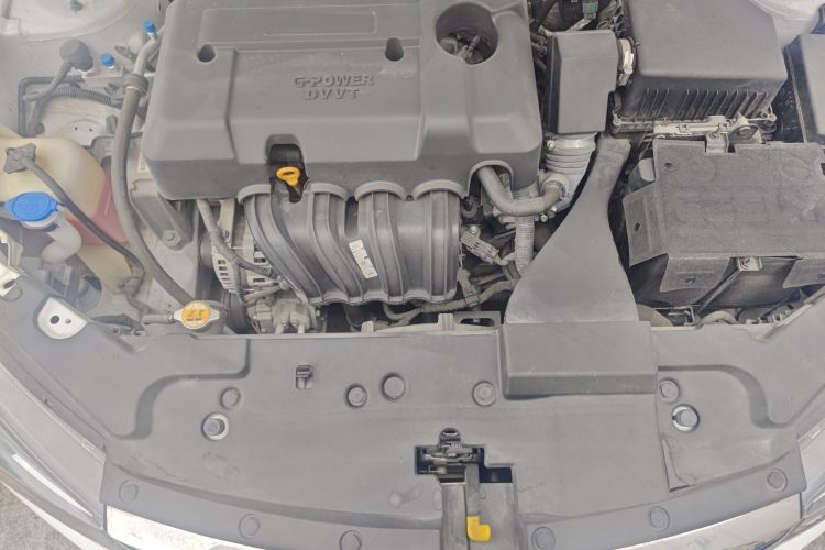 吉利汽车 帝豪 2021款 UP 1.5L CVT豪华型局部细节24