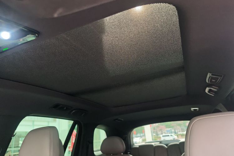 蔚来ES8 2020款 580KM 六座版中控内饰22