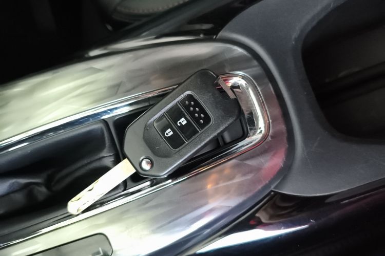 本田XR-V 2020款 1.5L CVT经典版中控内饰11