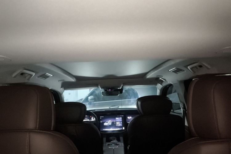 星途揽月 2023款 400T 四驱星尊版 6座局部细节22