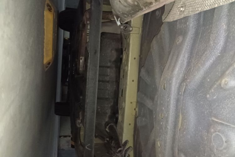 宝骏510 2019款 1.5L CVT乐享型 国VI局部细节9009