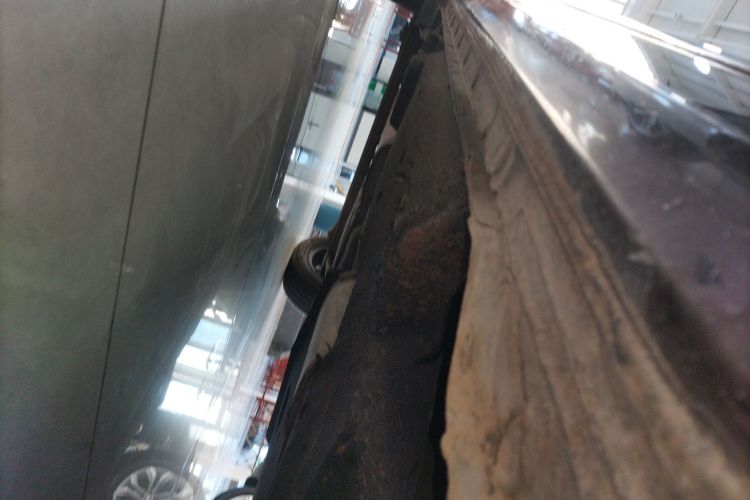 别克GL8 2020款 陆上公务舱 652T 豪华型局部细节9001