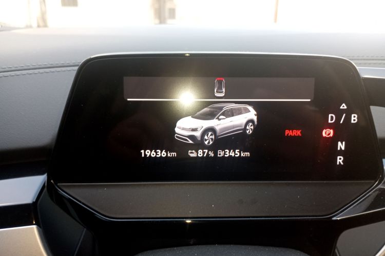 大众 ID.6 CROZZ 2022款 长续航PRO版中控内饰14