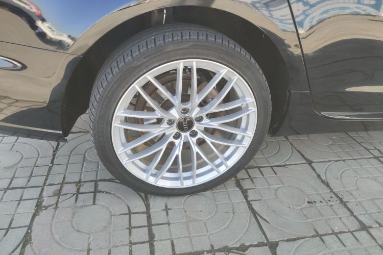 奥迪A6L 2015款 TFSI 百万纪念智领型车身外观6008