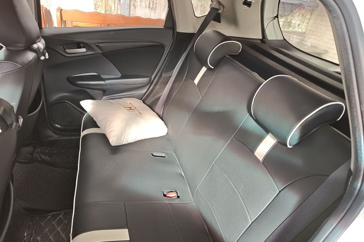 本田 飞度 2018款 1.5L CVT舒适版中控内饰21