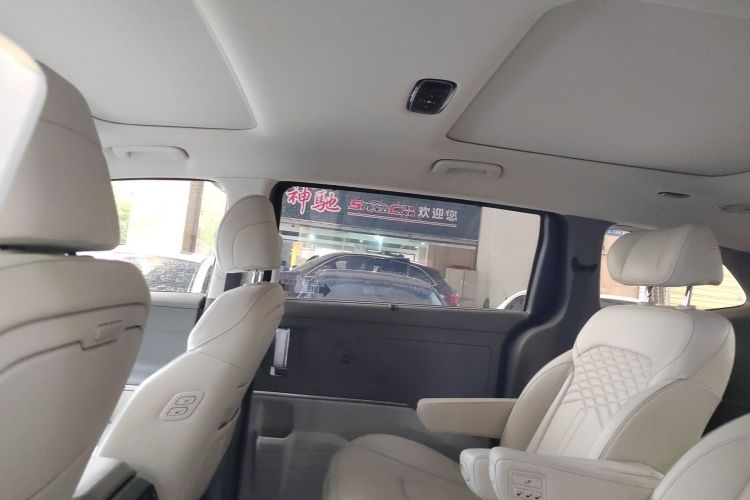 现代 库斯途 2022款 270TGDi 智爱旗舰版 TOP中控内饰22