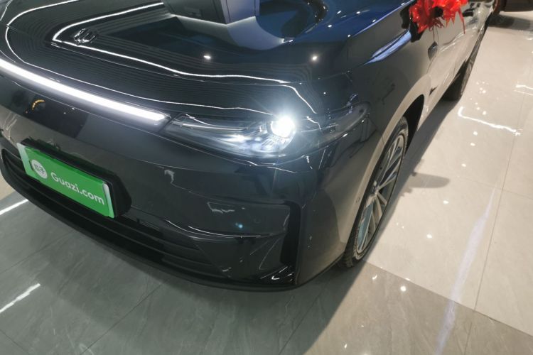 零跑汽车 零跑C16 2026款 增程 280激光雷达版 6座局部细节36