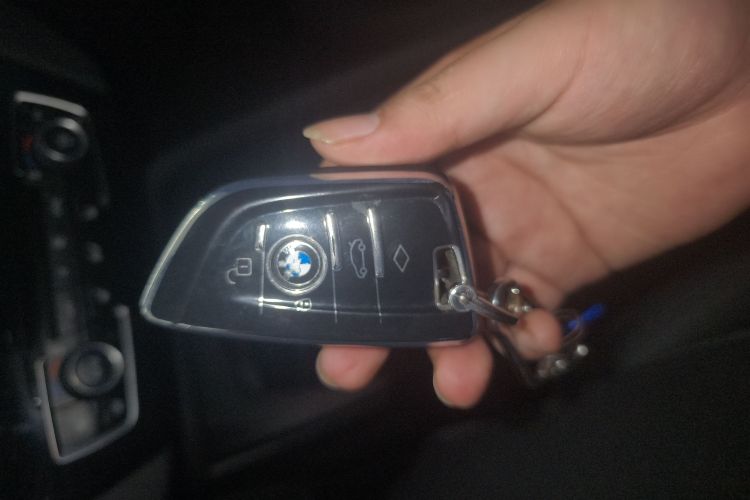 宝马X1 2016款 sDrive18Li 尊享型中控内饰7001