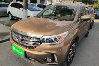 广汽传祺 传祺GS4 2015款 200T G-DCT豪华版