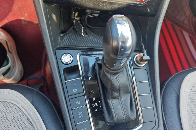 大众 宝来 2021款 280TSI DSG精英智联版中控内饰18