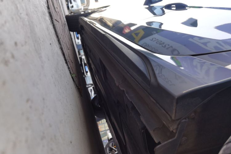 领克03 2021款 2.0TD 自动劲 冠军版局部细节9002