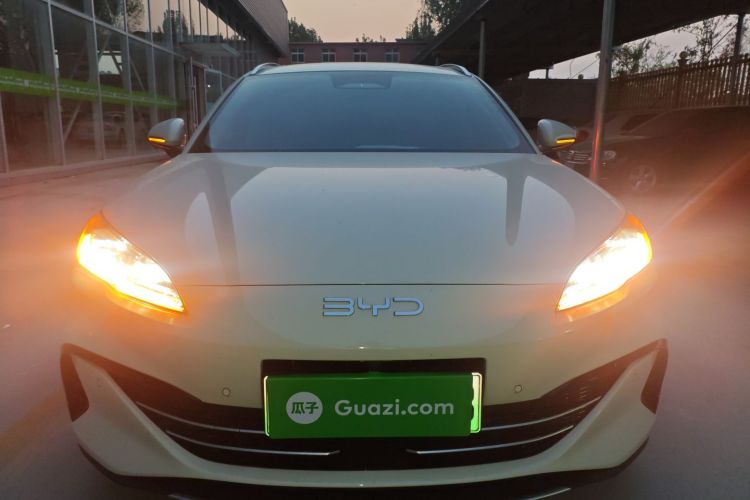 比亚迪 海豹06 DM-i旅行版 2025款 DM-i 80KM尊贵型车身外观6001