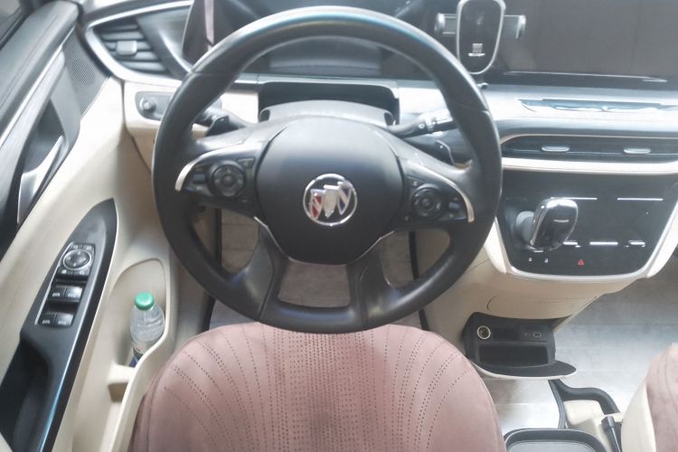 别克GL8 2023款 ES陆尊 尊享型中控内饰13