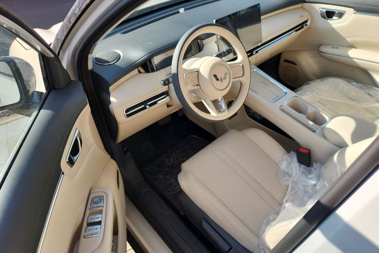 五菱汽车 缤果S 2025款 325km 尊享款中控内饰20