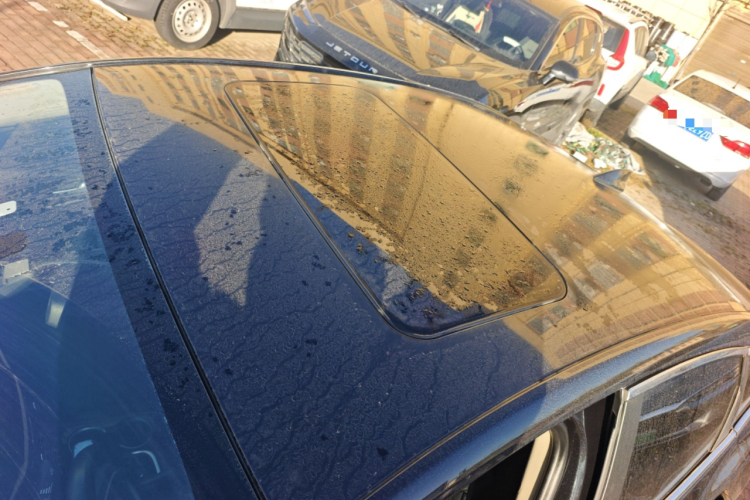 别克 威朗 2018款 三厢 20T 双离合领先型局部细节57