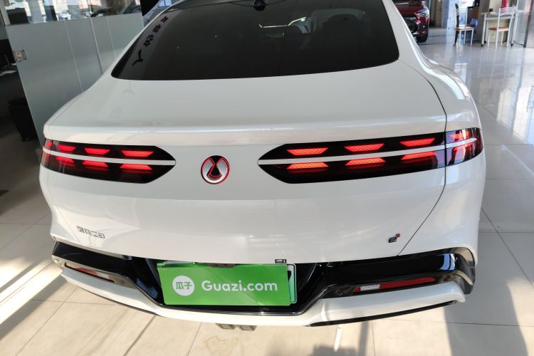 腾势Z9 2024款 630km 四驱Max版车身外观6004