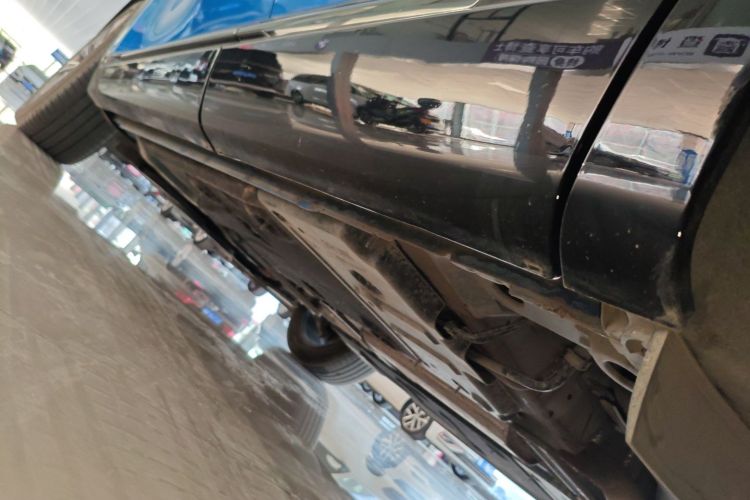 别克 2024款 昂科威S  25T 炫黑风尚版局部细节9002