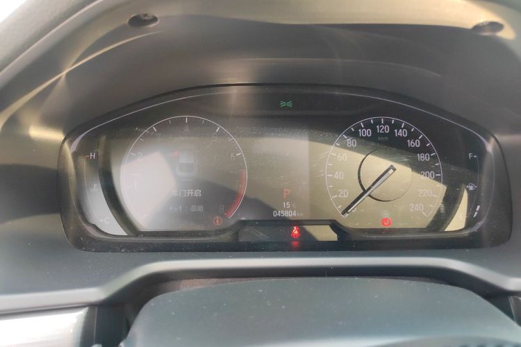 本田 雅阁 2022款 260TURBO 豪华版局部细节14