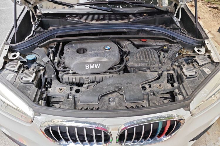 宝马X1 2018款 sDrive20Li 领先型局部细节24