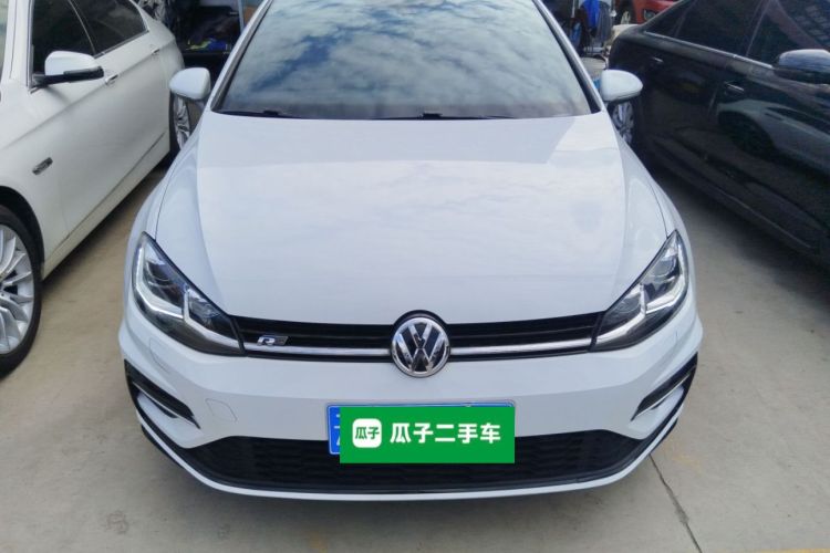 大众 高尔夫 2019款 280TSI DSG R-Line型 国V车身外观2