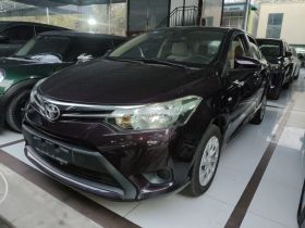 丰田 威驰 2014款 1.5L 自动智臻版