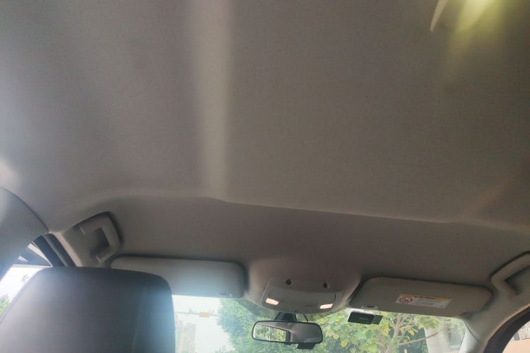 福特 撼路者 2016款 2.0T 汽油自动四驱豪华版中控内饰22