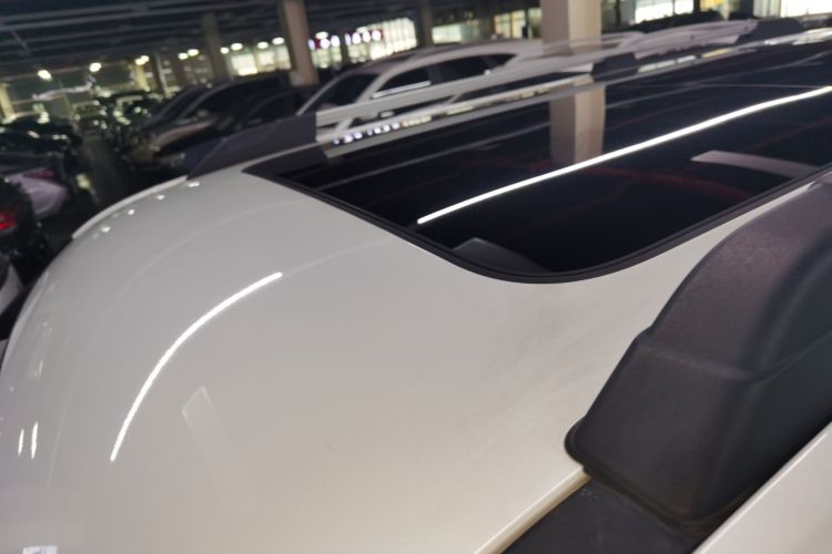 北京越野 北京BJ30 2024款 1.5T 魔核电驱进阶版局部细节57