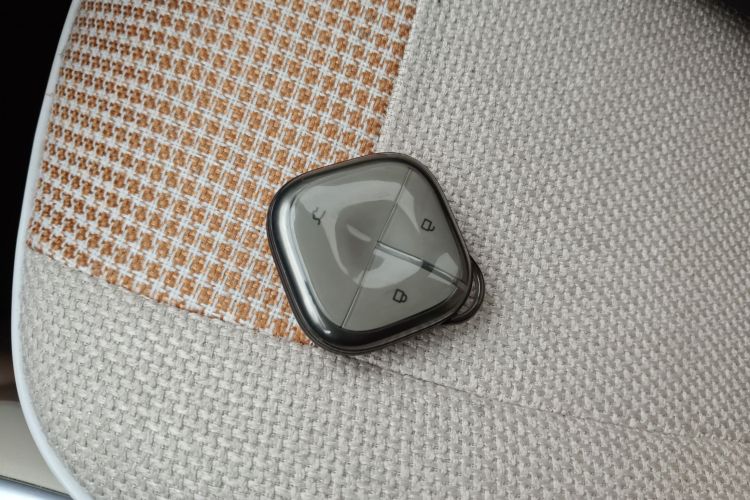 五菱汽车 宏光MINIEV 2025款 四门版 臻享+款中控内饰11