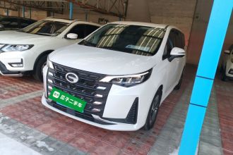 广汽传祺 传祺M6 2023款 PRO 270T DCT豪华版