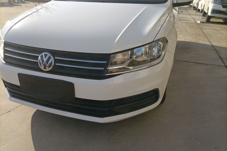 大众 桑塔纳 2019款 1.5L 手动风尚版 国VI局部细节36