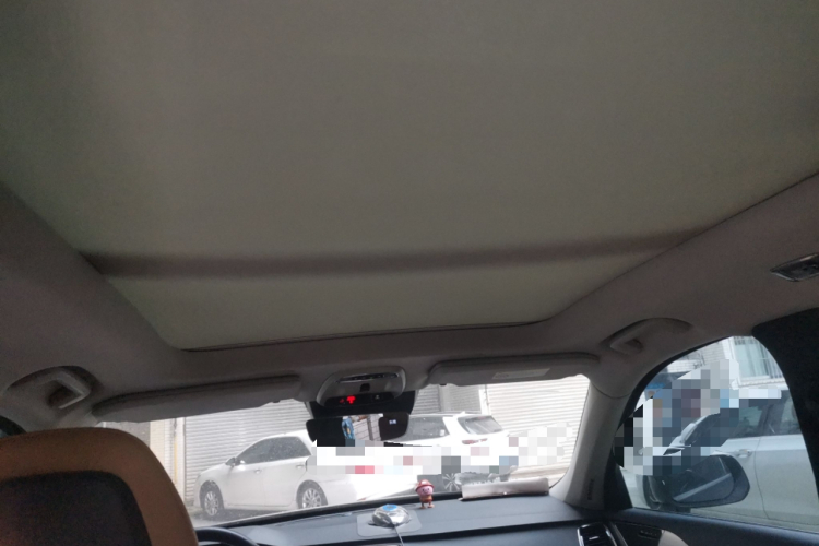 沃尔沃XC90 2015款 T6 智逸版 5座中控内饰22