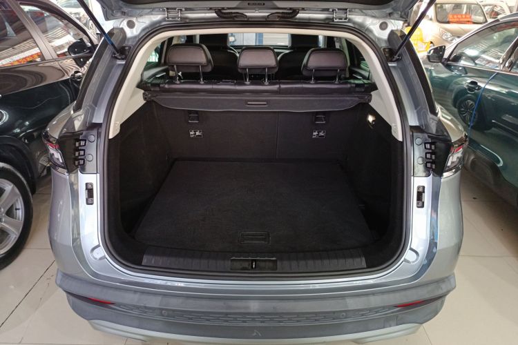 北京汽车 北京X7 2020款 1.5TD DCT致尚版局部细节23