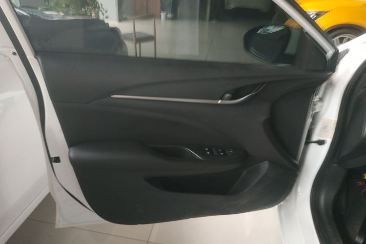 别克 英朗 2021款 改款 典范 1.5L 自动精英型中控内饰7007