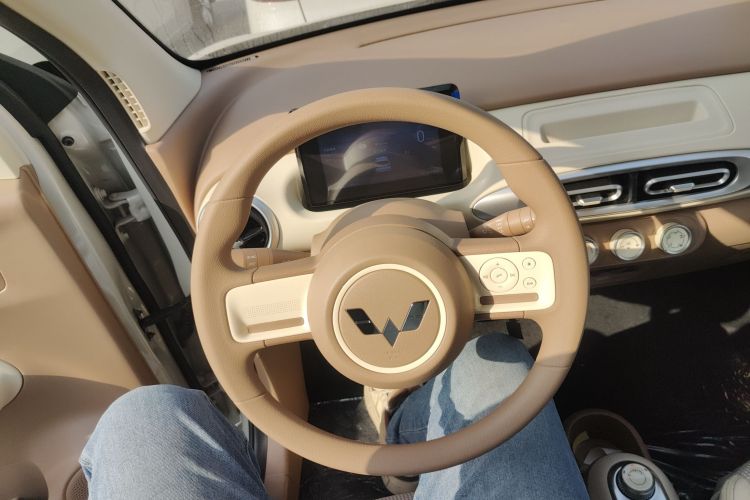 五菱汽车 宏光MINIEV 2025款 四门版 进阶款局部细节13