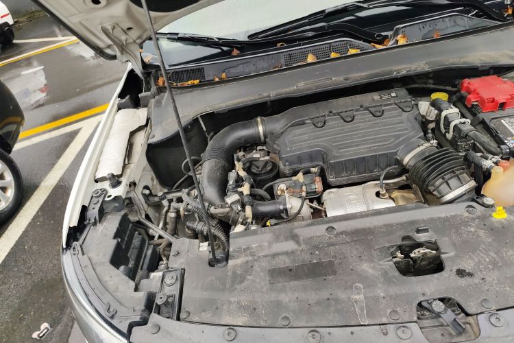 Jeep 指南者 2019款 220T 自动家享炫酷版局部细节9006