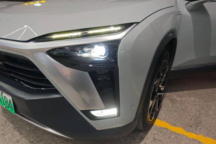 蔚来ES8 2020款 450KM 签名版 七座版局部细节36