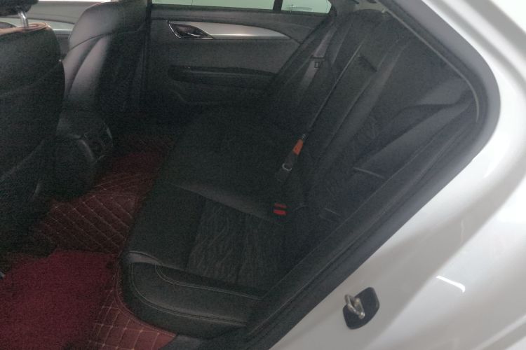 凯迪拉克ATS-L 2017款 28T 技术型中控内饰21