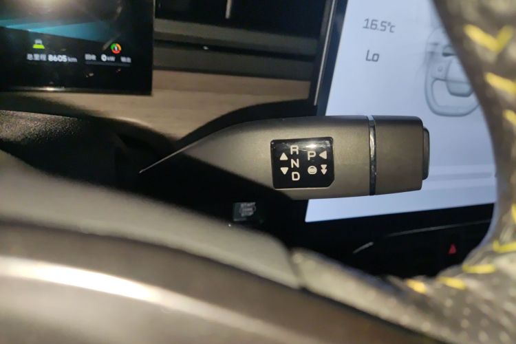 捷途山海L6 2024款 1.5TD DHT ULTRA中控内饰18